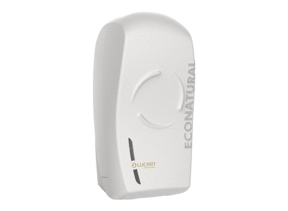 Dispenser Econatural Flow per Carta Igienica Interfogliata