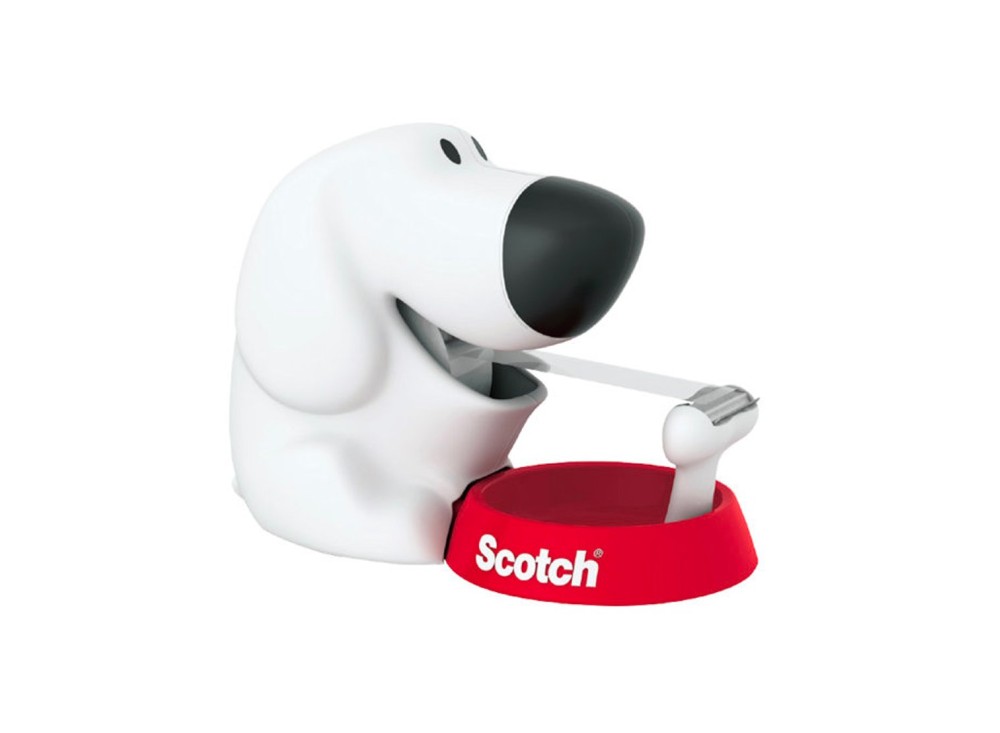 Dispenser Emotional per Nastro, da Tavolo, 19 mm 0223434