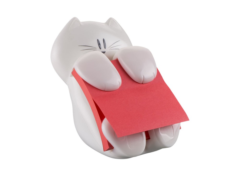 Dispenser Emotional, per Post-it® Z-Notes, 76x76 mm, da Tavolo 0832001