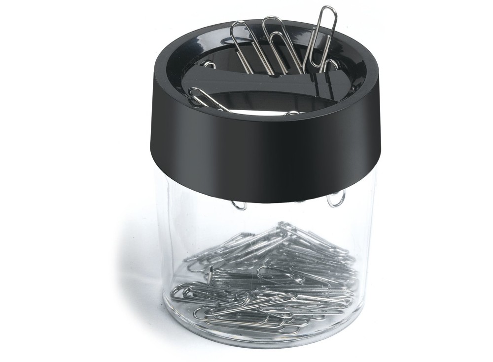 Dispenser Magnetico per Fermagli