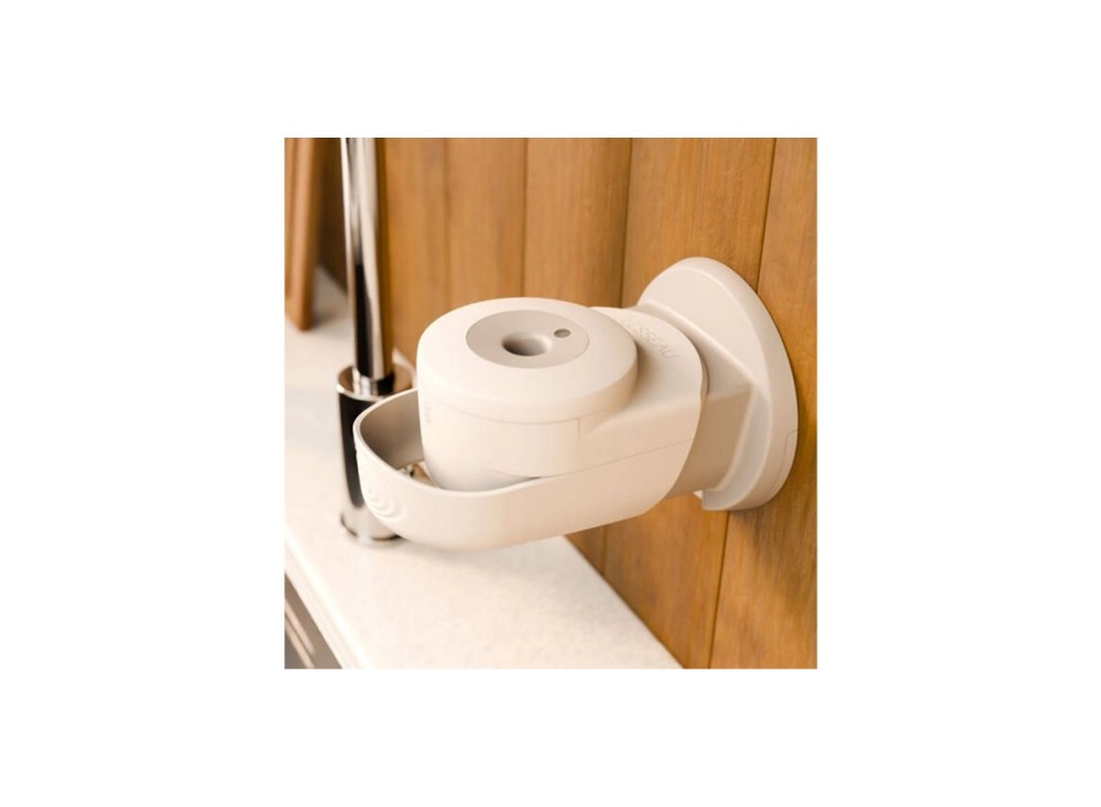DISPENSER MANUALE SAPONE SOLIDO LESSEAU COL. BIANCO