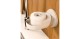 DISPENSER MANUALE SAPONE SOLIDO LESSEAU COL. BIANCO