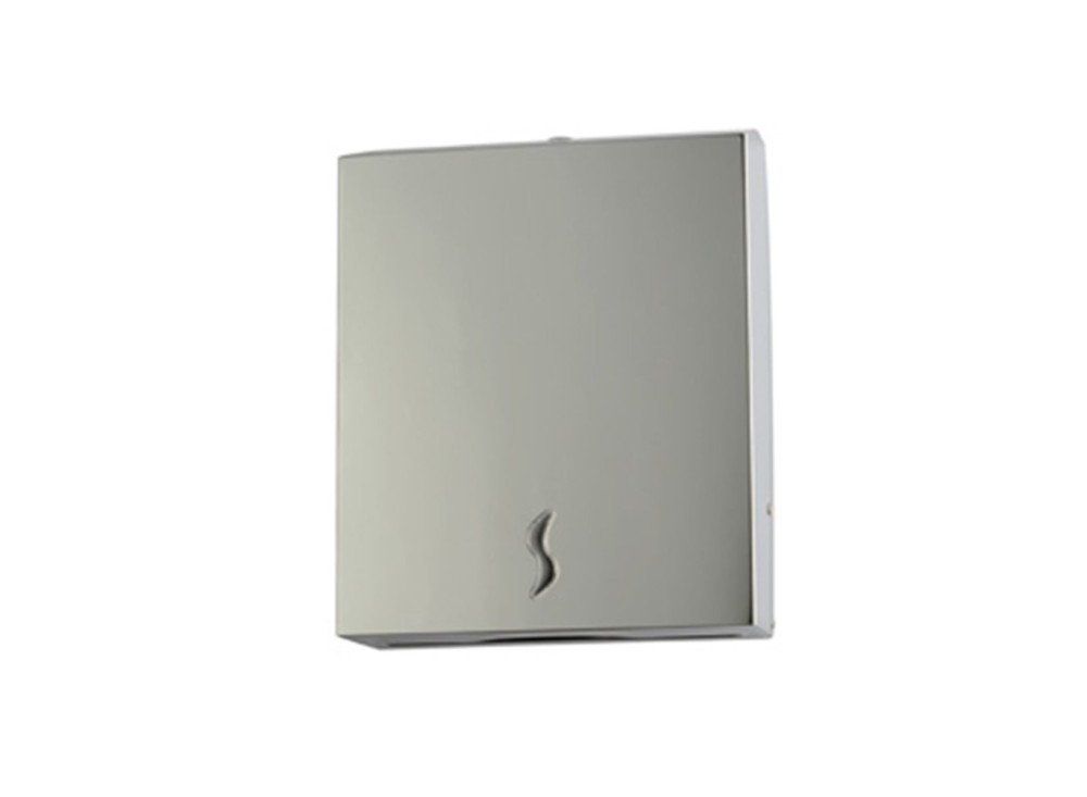 Dispenser per Asciugamani Monouso, per Carta Piegata a "C","Z","M"