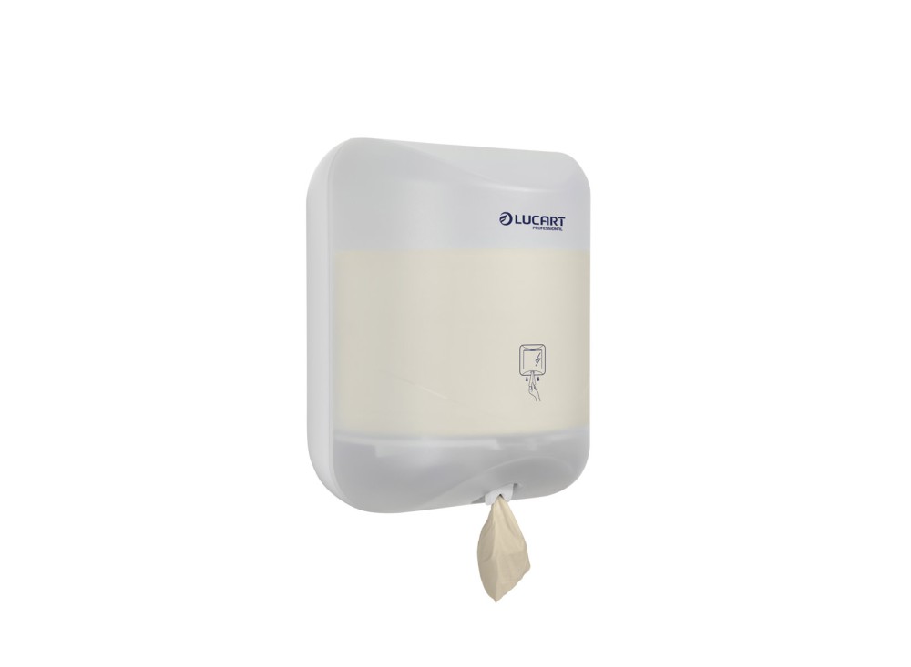 Dispenser per Carta Igienica L-One Mini, in Abs