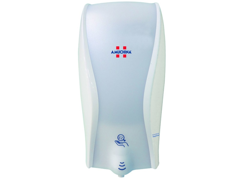 Dispenser per Igienizzante Mani, Dotato di Sensore con Fotocellula