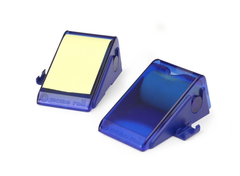 Dispenser per Rotolo Scrivibile, Memo Roll, Disponibili in Diverse Tipologie