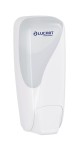 Dispenser per Sapone in Schiuma, Linea Identity Lucart, con Ricarica Risparmio da 1 litro