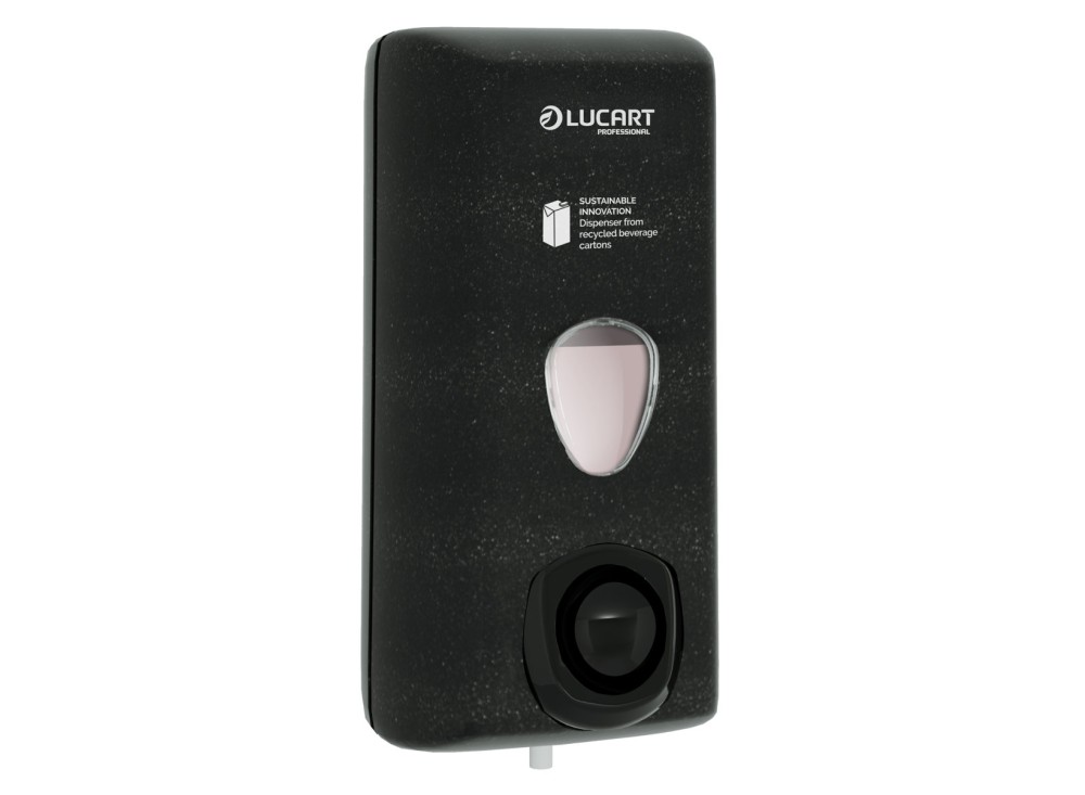 Dispenser per Sapone Liquido EcoNatural, 100% Green