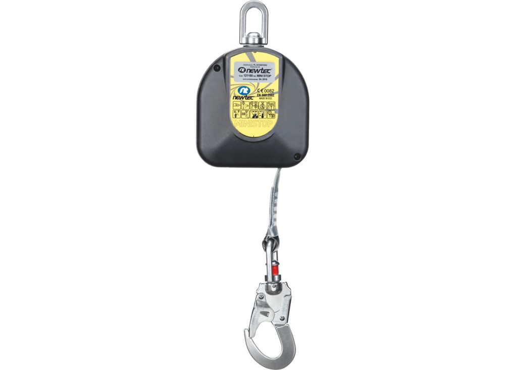 Dispositivo Anticaduta con Richiamo Automatico