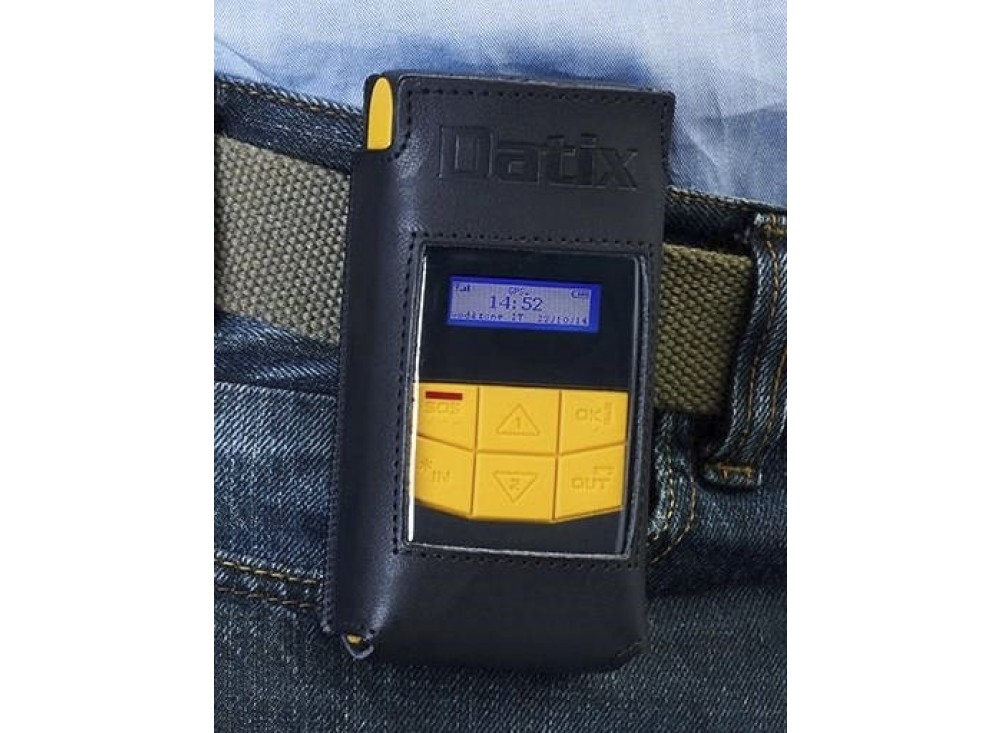 Dispositivo Uomo a Terra WI-TRAK PRO 3G Senza GPS