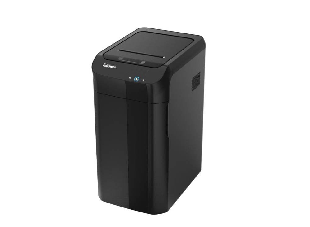 Distruggi Documenti Automax 450C, ad Alimentazione Automatica, Frammenti, 450 Fogli, 68 L