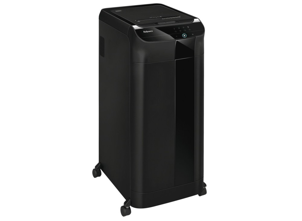 Distruggi Documenti Automax 600M, Microframmenti, 600 Fogli, 83 L