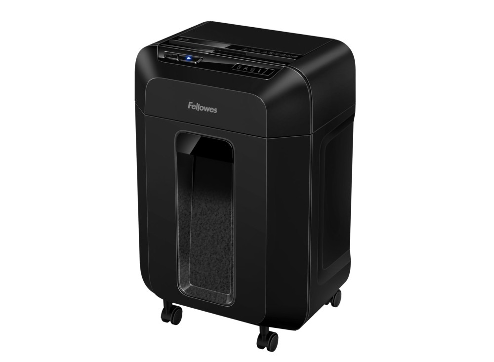 Distruggi Documenti Automax™ 80M, Alimentazione Automatica, Miniframmenti, 80 Fogli, 17 L