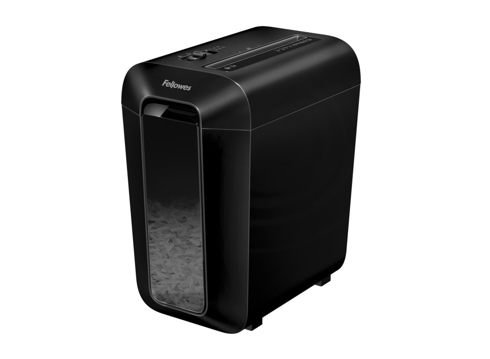 Distruggi Documenti LX65, Frammenti, 10 Fogli, 22 L