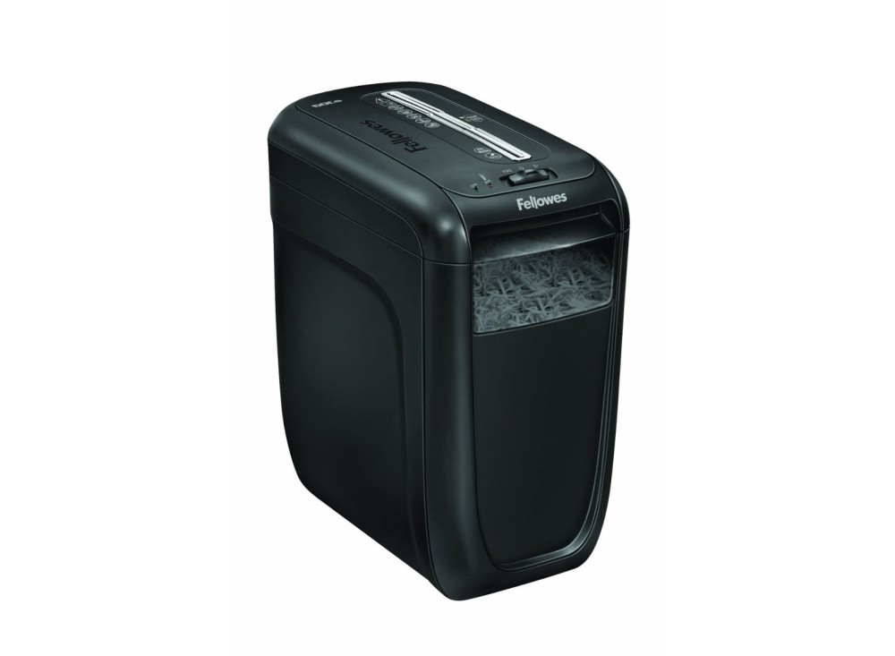 Distruggi Documenti Powershred 60Cs, Frammenti, 10 Fogli, 22 L