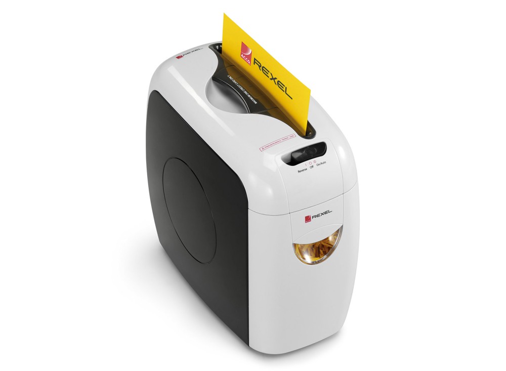 Distruggi Documenti Style, Frammenti, 6 Fogli, 7,5 L 0652015