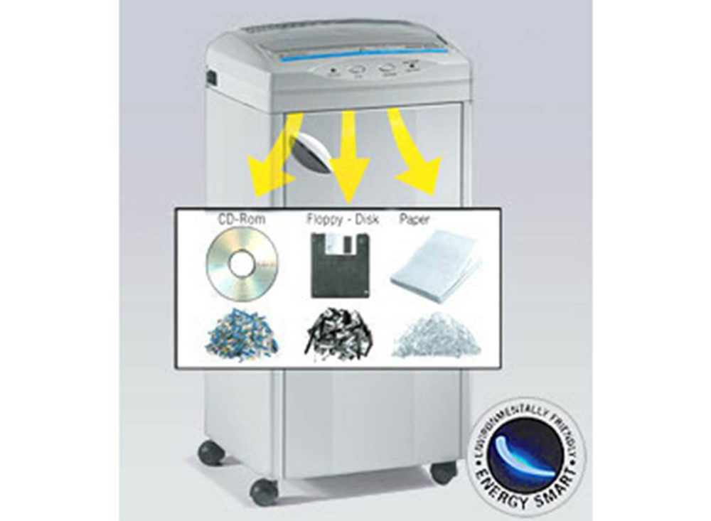 DISTRUGGIDOC. KOBRA 300 SS5