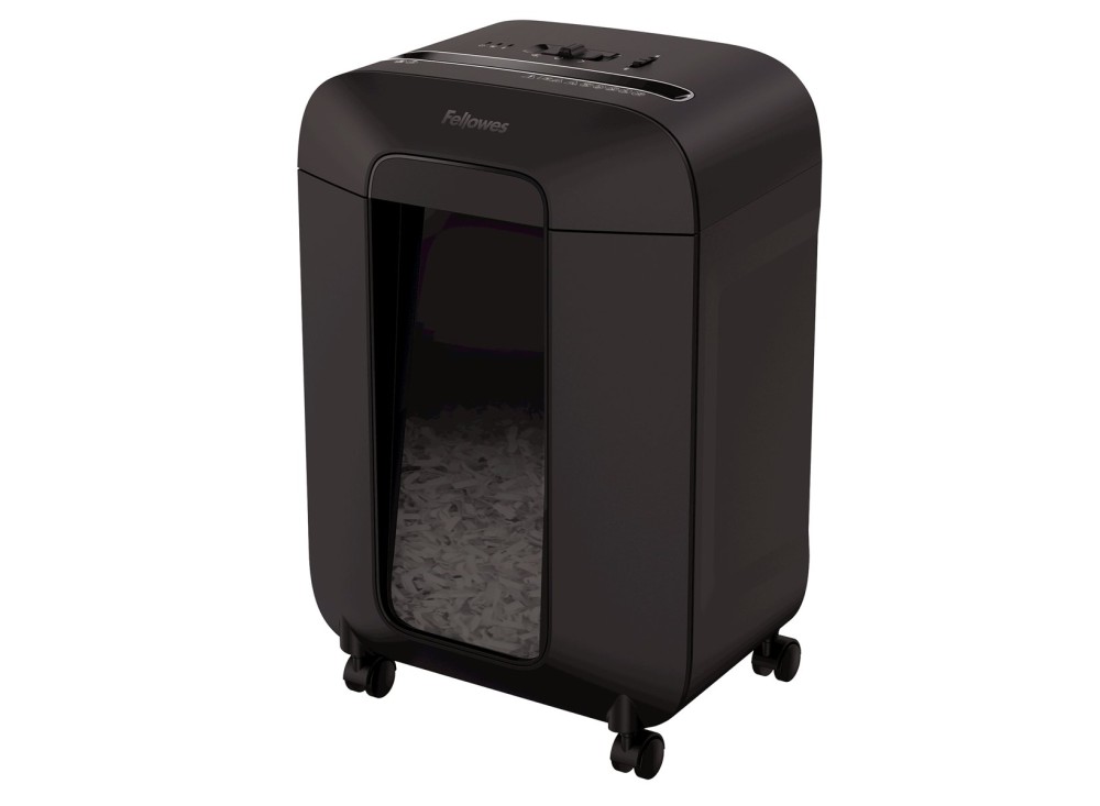 Distruggidocumenti 12 fogli Fellowes Powershred LX85, 19 L