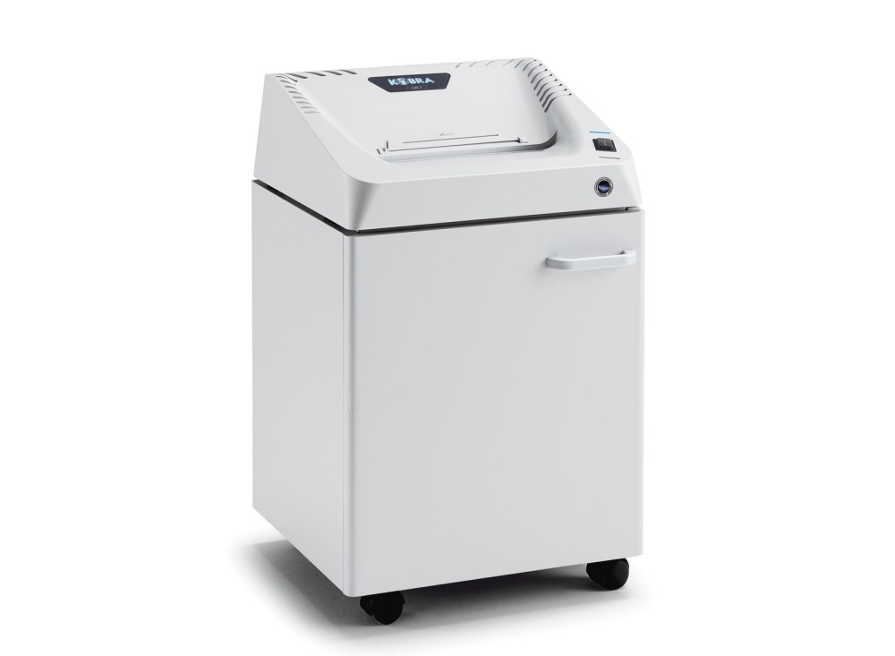 Distruggidocumenti 240.1 C4, Frammenti, 15 Fogli, 40 Litri