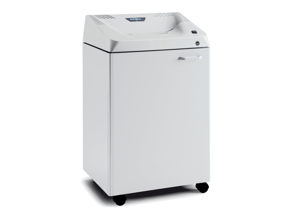 Distruggidocumenti 300.1 C4, Frammenti, 20 Fogli, 110 litri