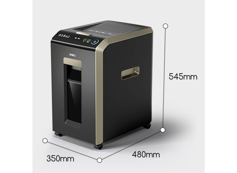 DISTRUGGIDOCUMENTI DELI ET089 A4 P-4