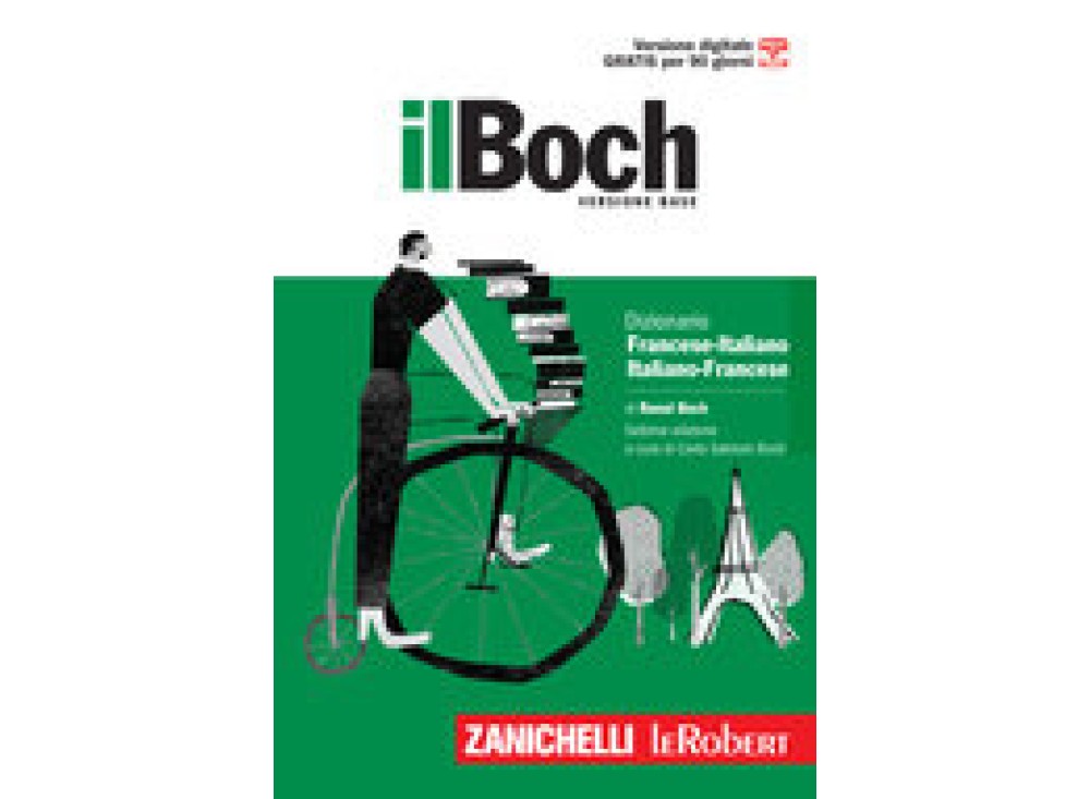 Dizionario Francese Italiano Boch