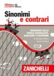 Dizionario Sinonimo e Contrari Zanichelli