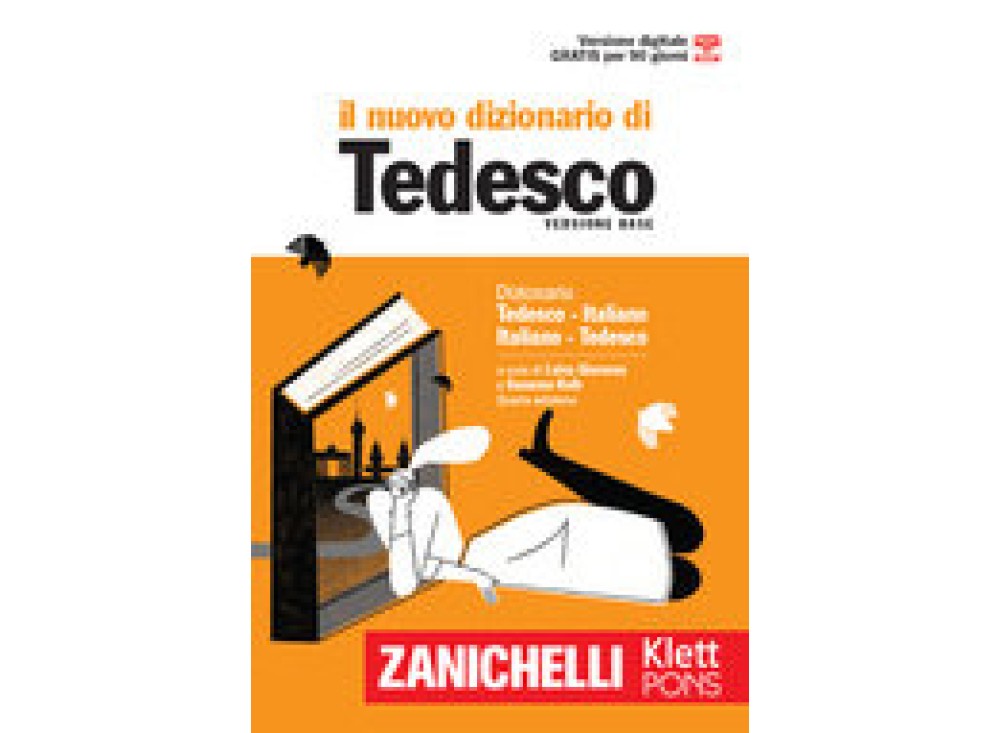 Dizionario Tedesco Italiano Zanichelli
