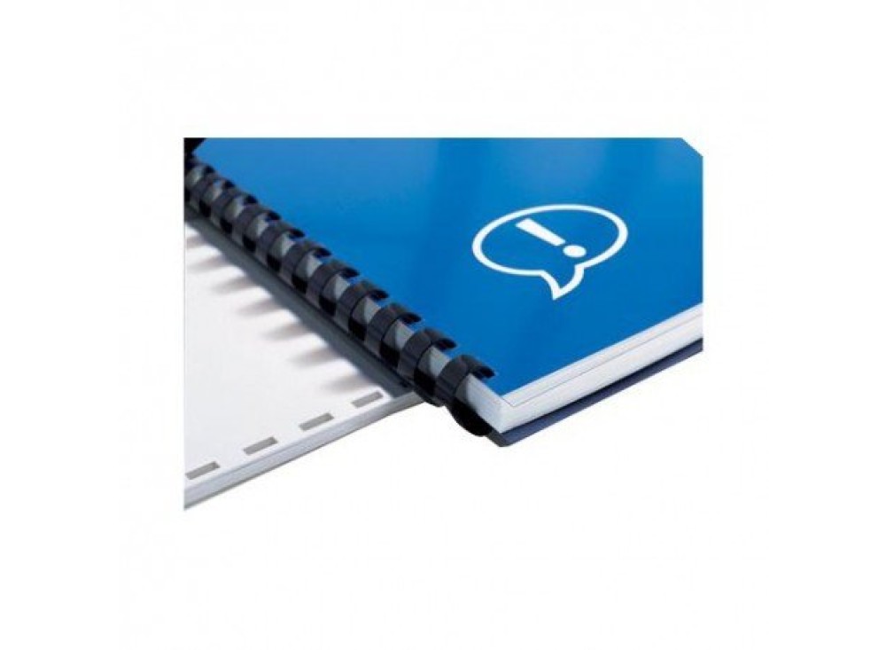 DORSI PLAS.XRIL GBC DIAM.MM51 NERO SC50P