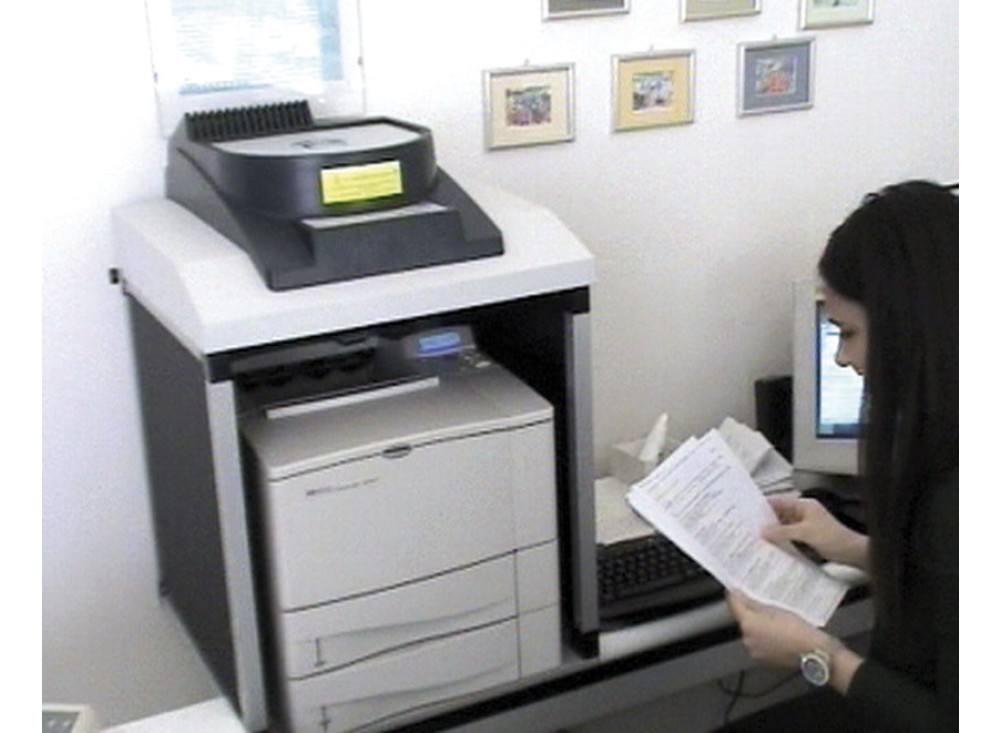 DUST BUSTER X STAMP.LASER CM.50X50X30