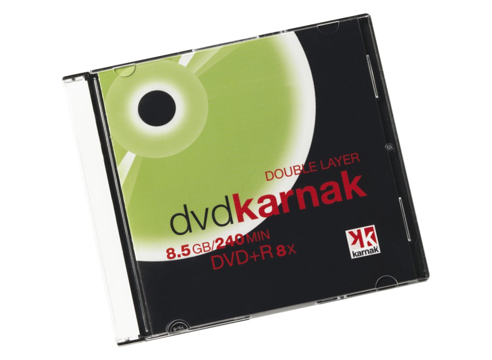 Dvd+R Double Layer