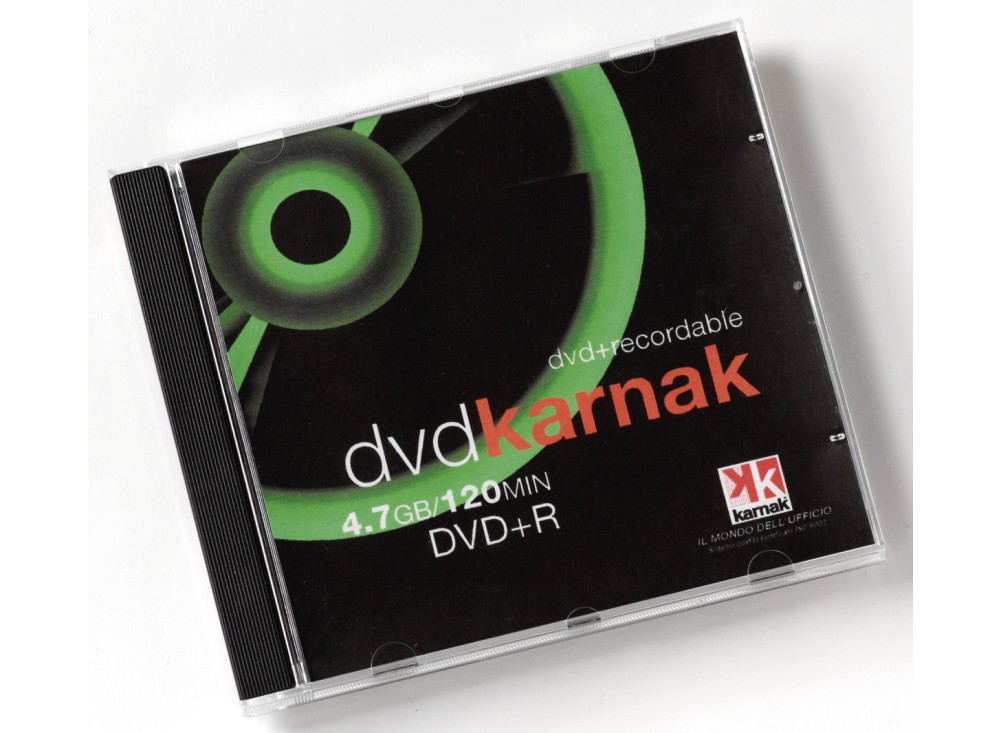 Dvd-r e Dvd+r, Disponibile in Diversi Confezioni