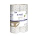 EcoNatural Carta Fascettata, 100% di Carta Riciclata, 6 Rotoli