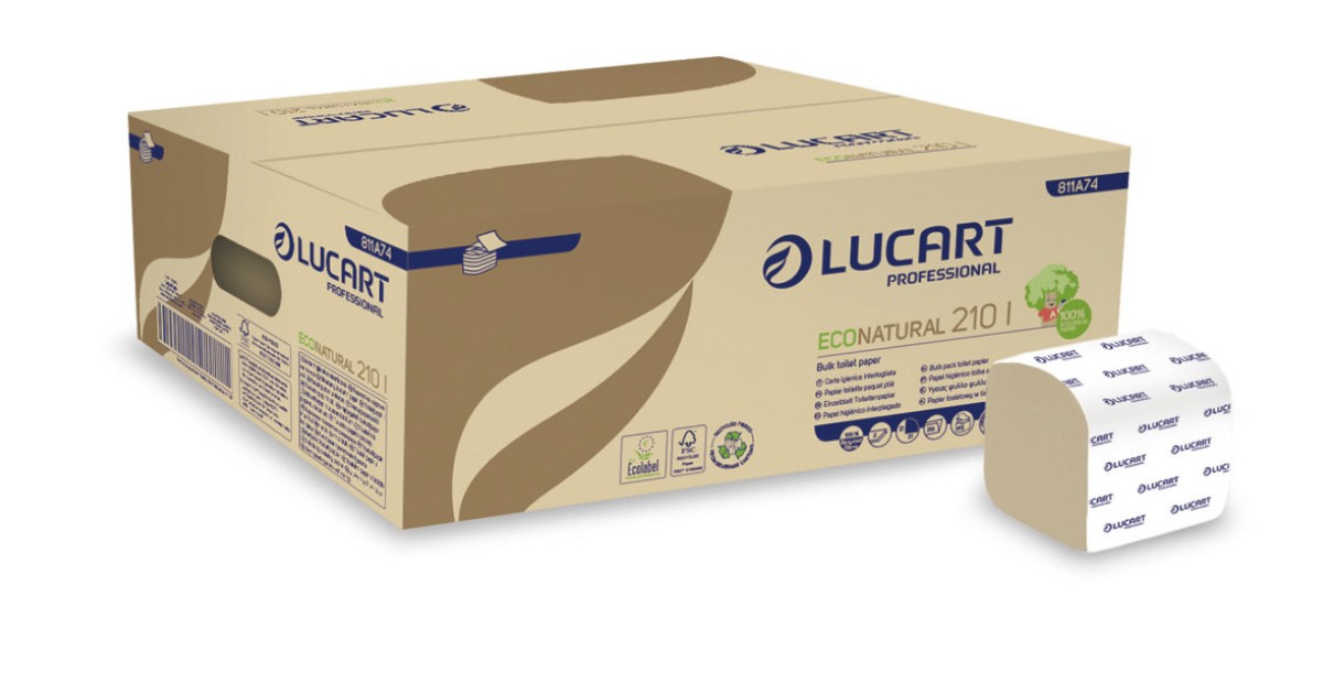 Carta Igienica Papernet Simplify Carbon Neutral - 2 Veli, 8960 Servizi - Foto 11