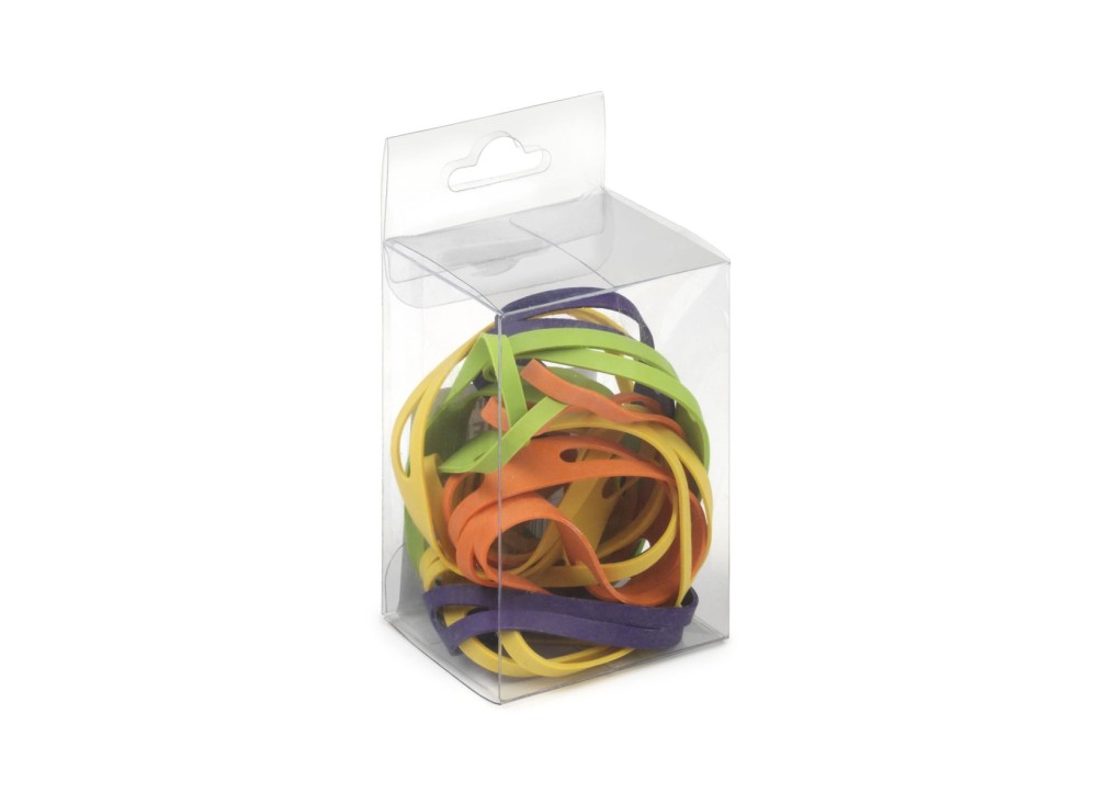 Elastici Colorati ad Angolo
