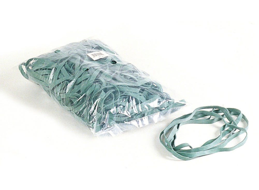 Elastici in Gomma Disponibili in Diversi Diametri