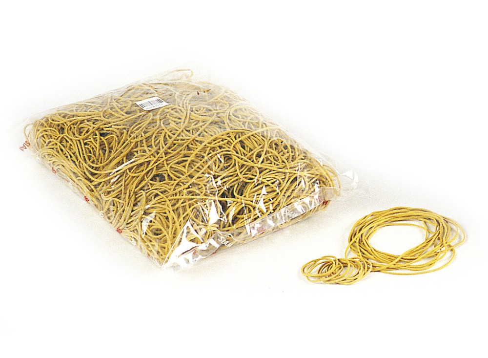 Elastici Sottili in Gomma