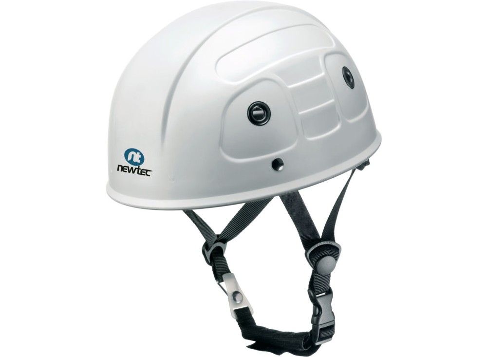 Elmetto con Sottogola a Sgancio Rapido, in ABS