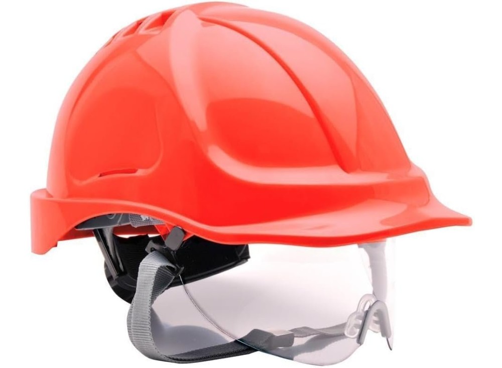 Endurance Visor Helmet