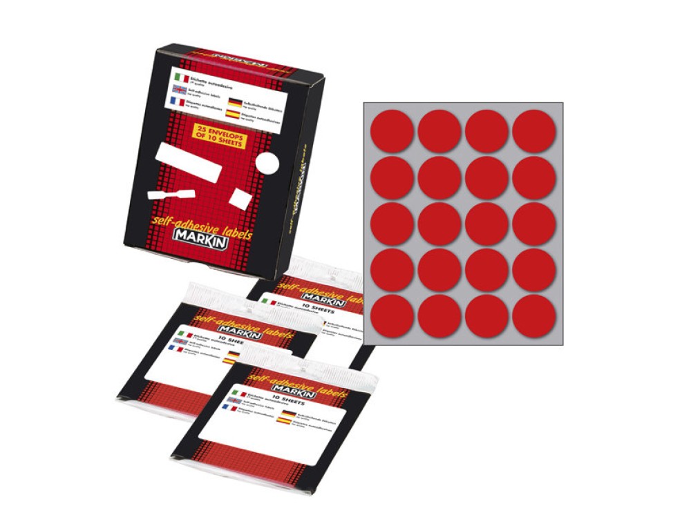 ETIC.ORIG.MARKIN DIAM.MM.27ROSSE SC200PZ 0876121