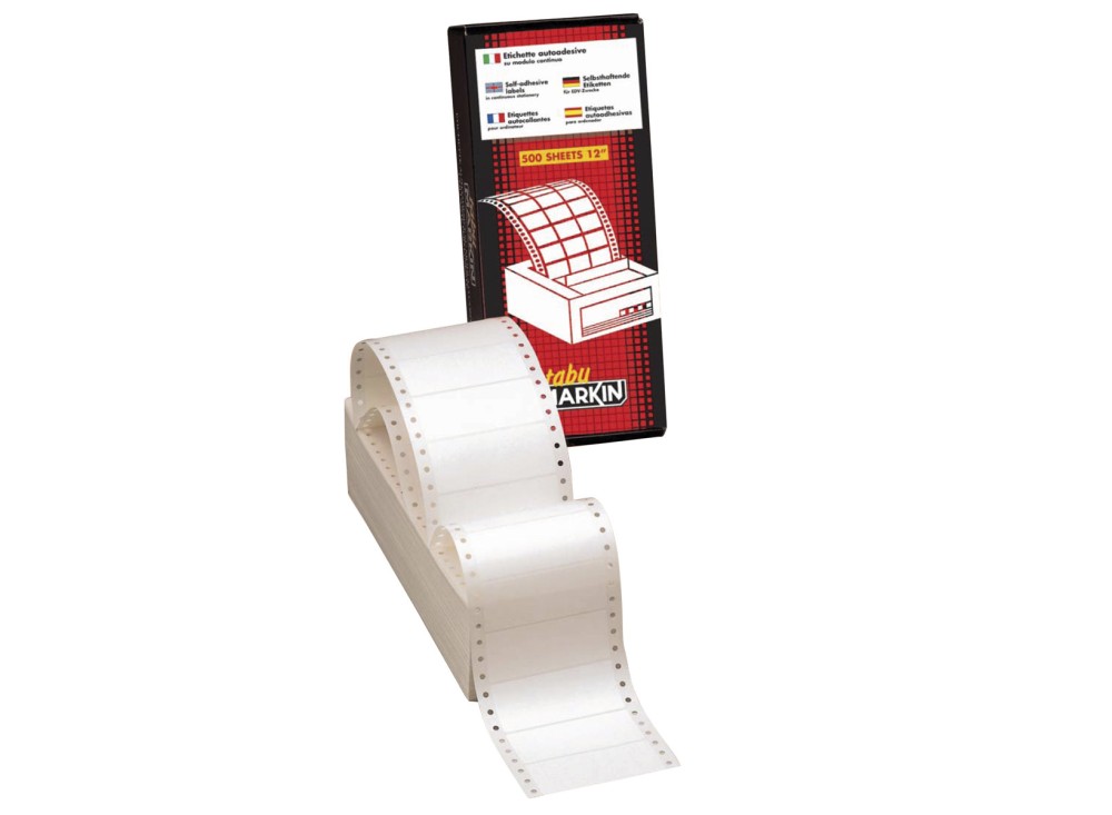 Etichetta in Continuo