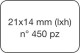 Etichette Adesive EX10000705