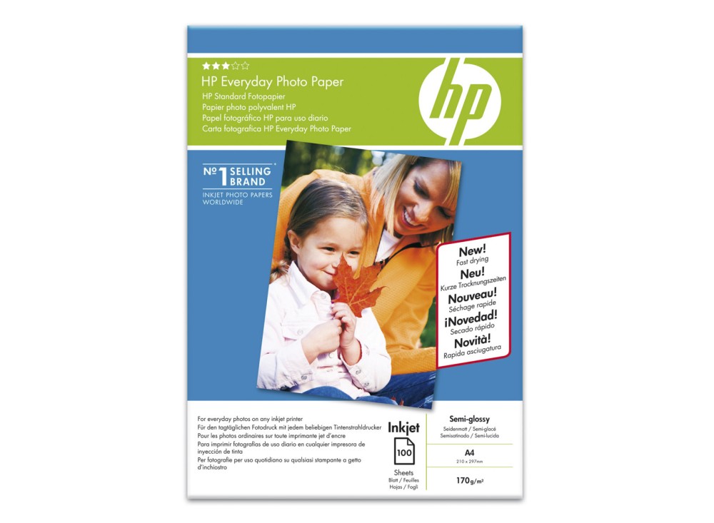 Everyday Photo Paper