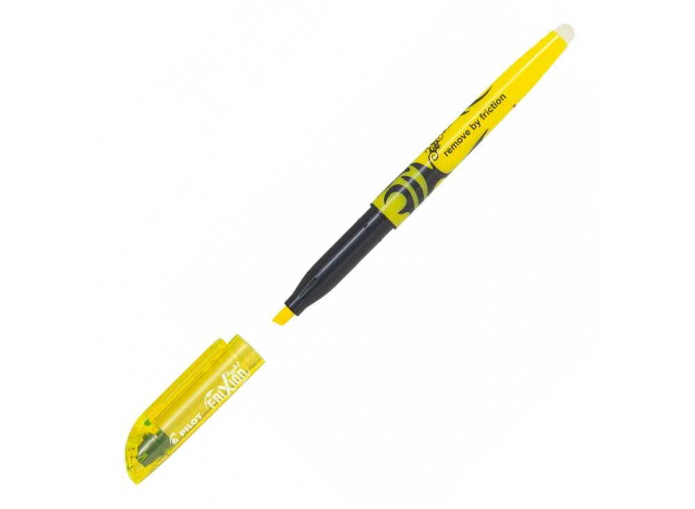 Evidenziatore Frixion Light, Cancellabile, Punta a Scalpello, Vari Colori