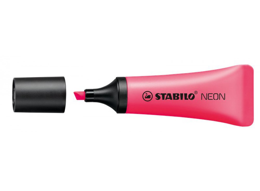 Evidenziatore Stabilo Neon