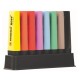 Evidenziatori tratto 2-5 mm STABILO BOSS ORIGINAL, set da 8