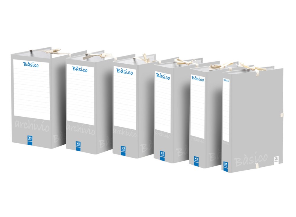 Faldoni Basico, Cartella Archivio 0G0032 0014005