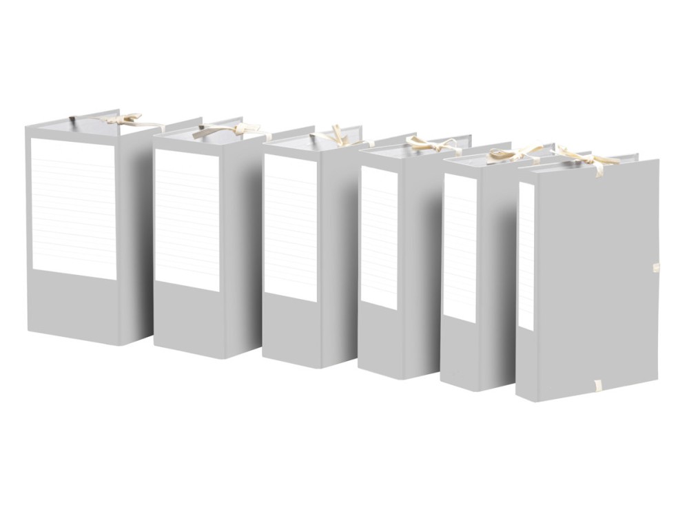 Faldoni Basico, Cartella Archivio