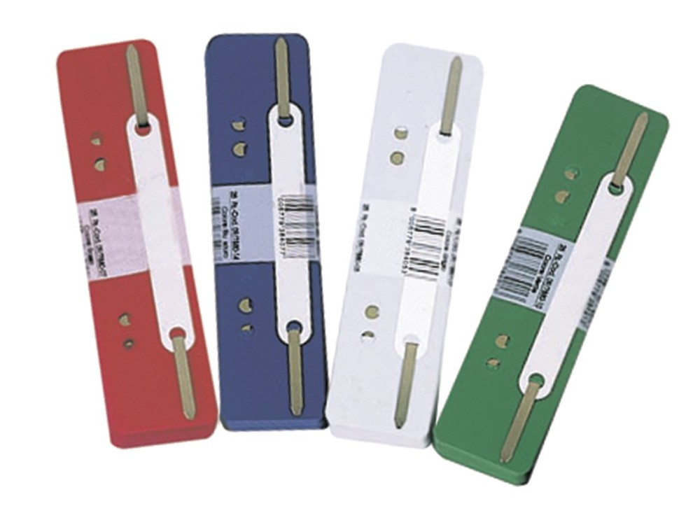 Fastener, Chiusura per Blocco Fogli