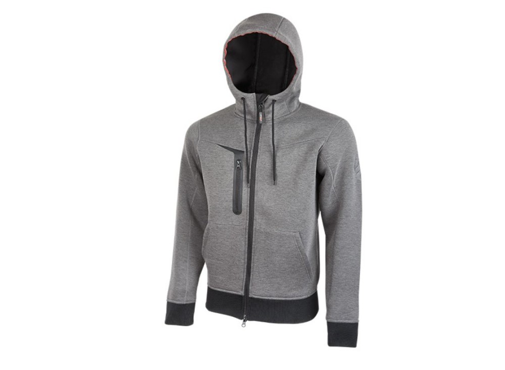 Felpa con Cappuccio da Lavoro Tasty